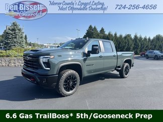 New 2025 Chevrolet Silverado 2500 LT w/ Trail Boss Package image 1
