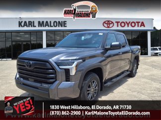 New 2025 Toyota Tundra SR5 image 1
