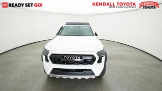 New 2025 Toyota Tacoma 4x4 Double Cab Hybrid image 1