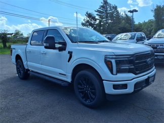 New 2025 Ford F150 Lariat w/ Equipment Group 501A Mid image 1