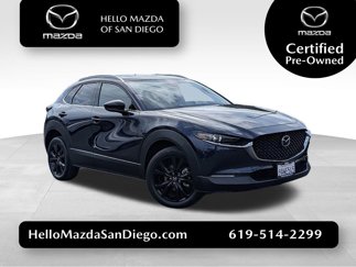 Certified 2022 MAZDA CX-30 2.5 Turbo w/ Premium Plus Pkg image 1