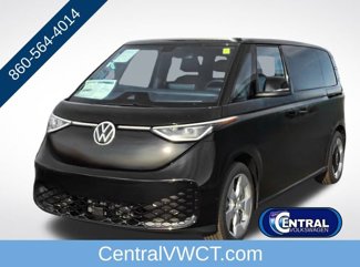 New 2025 Volkswagen ID. Buzz Pro S image 1