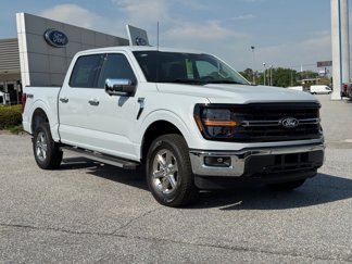 New 2025 Ford F150 XLT w/ Equipment Group 302A MID image 1