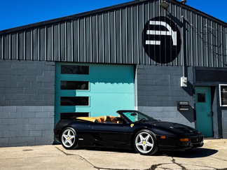 Used 1998 Ferrari F355 Spider image 1