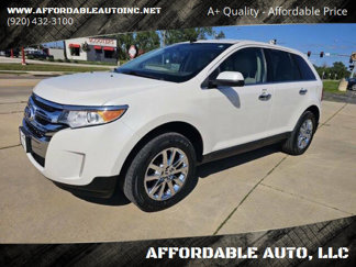 Used 2014 Ford Edge Limited image 1