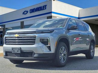 New 2025 Chevrolet Traverse LT w/ Enhanced Driving Package image 1