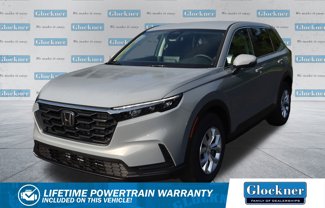 New 2026 Honda CR-V LX image 1