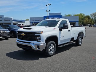 New 2025 Chevrolet Silverado 2500 W/T w/ WT Convenience Package image 1