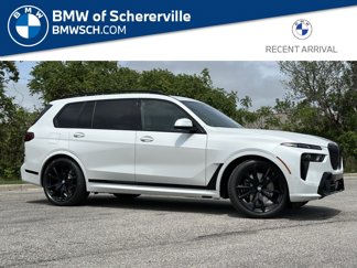 New 2026 BMW X7 xDrive40i w/ M Sport Package image 1