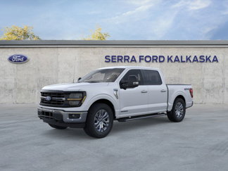 New 2025 Ford F150 XLT w/ Equipment Group 303A High image 1