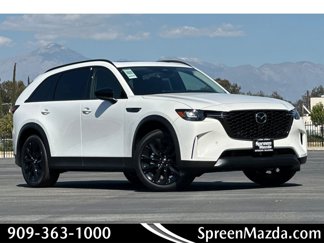 New 2025 MAZDA CX-90 3.3 Turbo w/ Premium Sport Pkg image 1