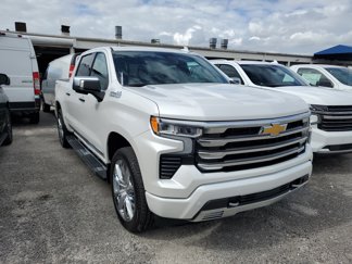 Used 2024 Chevrolet Silverado 1500 High Country w/ High Country Premium Package image 1