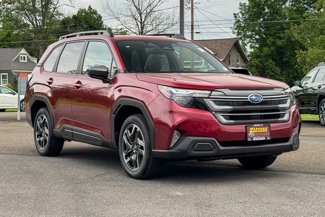 New 2025 Subaru Forester Premium image 1