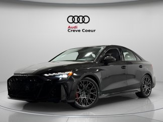 New 2025 Audi RS 3 image 1