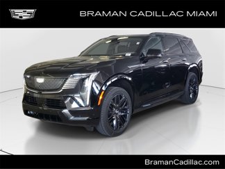 New 2026 Cadillac Escalade IQL Sport 1 w/ LPO, ONYX Package image 1