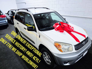 Used 2004 Toyota RAV4 4WD image 1