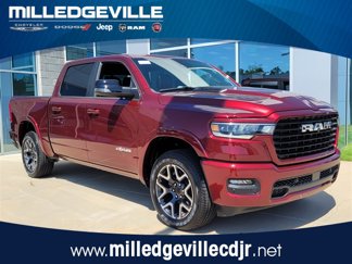 New 2025 RAM 1500 Laramie image 1