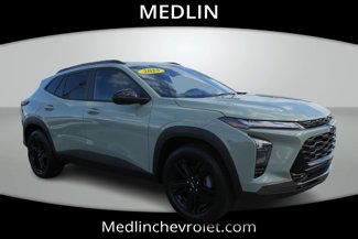 New 2026 Chevrolet TrailBlazer RS w/ Convenience Package image 1
