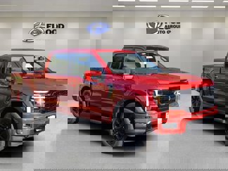 New 2025 Ford F150 Lariat image 1