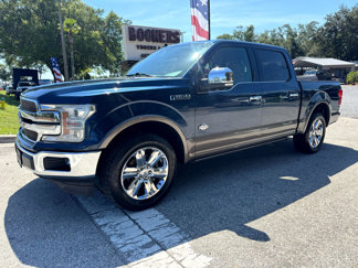 Used 2019 Ford F150 King Ranch w/ Equipment Group 601A Luxury image 1