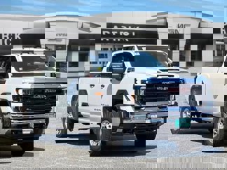 New 2025 GMC Sierra 2500 Pro w/ 1SA Pro Safety Plus Package image 1