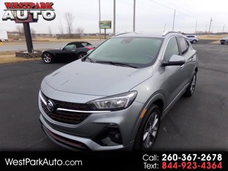 Used 2023 Buick Encore GX Select w/ Sport Touring Package image 1