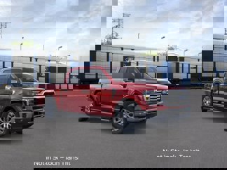 New 2025 Ford F150 Lariat image 1