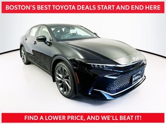 New 2026 Toyota Crown Limited image 1