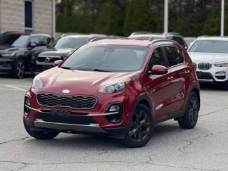 Used 2020 Kia Sportage S image 1