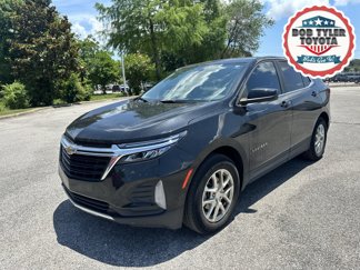Used 2022 Chevrolet Equinox LT image 1