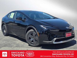 New 2026 Toyota Prius Plug-In Hybrid image 1