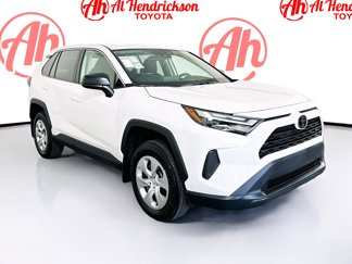 Used 2025 Toyota RAV4 LE image 1