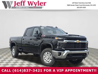 New 2025 Chevrolet Silverado 3500 LT w/ Safety Package image 1