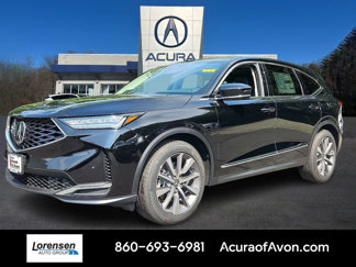New 2025 Acura MDX SH-AWD w/ Technology Package image 1