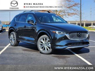 New 2025 MAZDA CX-5 Signature image 1