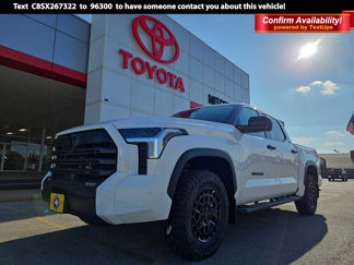 New 2025 Toyota Tundra SR5 image 1