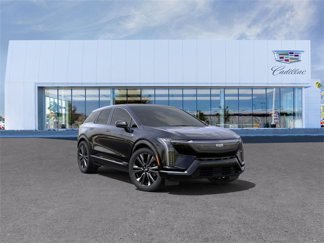 New 2025 Cadillac Optiq Luxury 2 w/ LPO, Floor Liner Package image 1