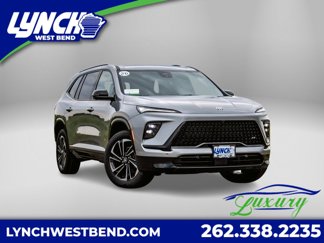 New 2026 Buick Enclave Sport Touring w/ Super Cruise Package image 1
