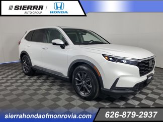 New 2026 Honda CR-V EX-L image 1