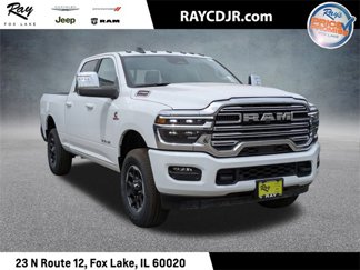 New 2025 RAM 2500 Laramie image 1