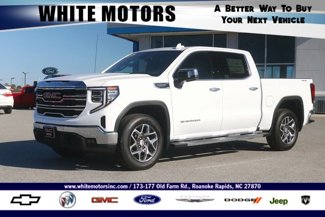 New 2025 GMC Sierra 1500 SLT w/ SLT Premium Plus Package image 1