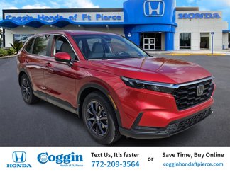 New 2026 Honda CR-V EX-L image 1