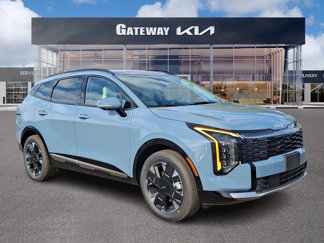 New 2026 Kia Sportage SX Prestige image 1