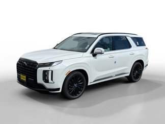 New 2025 Hyundai Palisade Calligraphy image 1