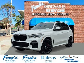 Used 2023 BMW X5 sDrive40i w/ Executive Package image 1