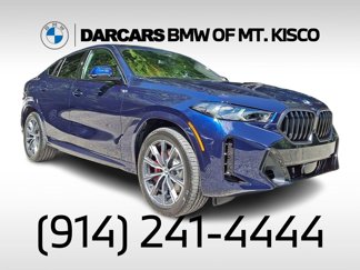 New 2026 BMW X6 xDrive40i w/ Climate Comfort Package image 1
