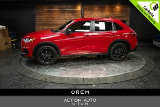 Used 2025 Honda HR-V Sport image 1