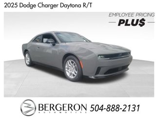 New 2025 Dodge Charger R/T w/ Quick Order Package 25M R/T image 1