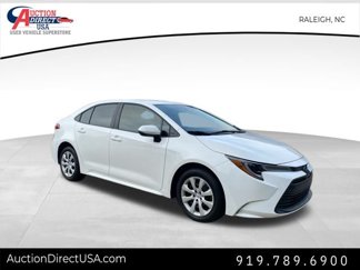 Used 2024 Toyota Corolla LE image 1