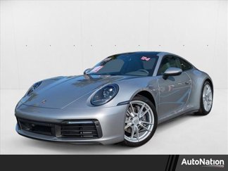 Used 2024 Porsche 911 Carrera image 1